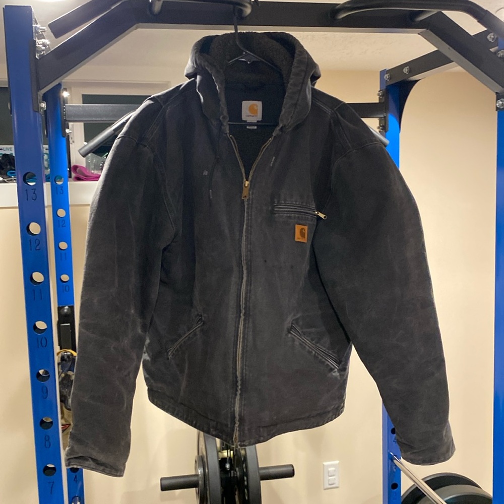 Carhartt coat Men’s Large
